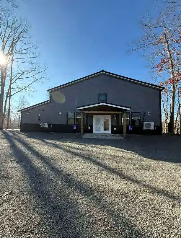 Campground and outdoor recreation near the water