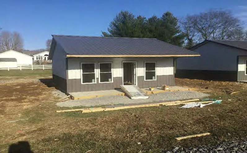 Kumberland resort property — grounds and lodging in Kentucky